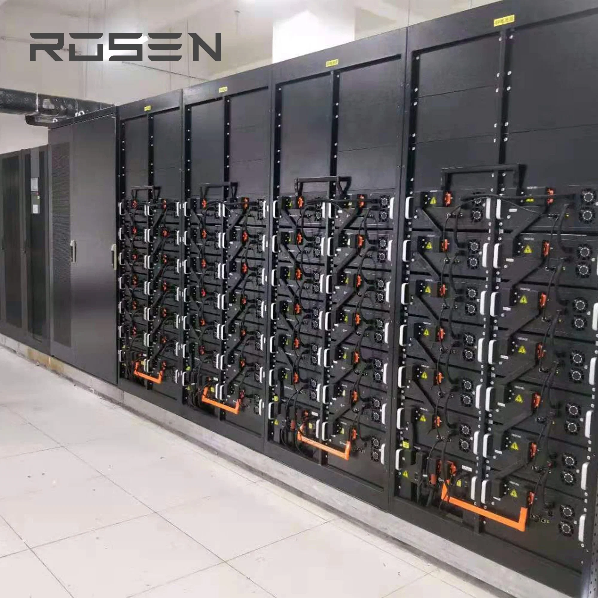 1MW Storage Cabinet Power Grid Ess for Thermal Storage System