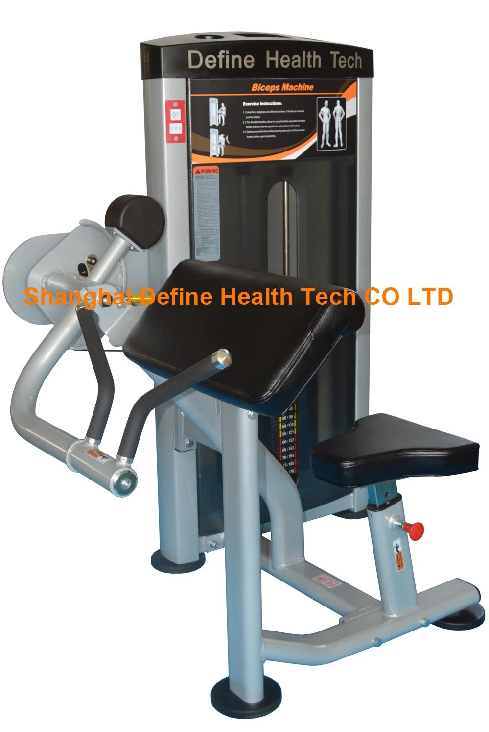 Best Professional Fitness,fitness and Gym Equipment,commercial body-building Machine,The New best Abductor Machine-DF-8017