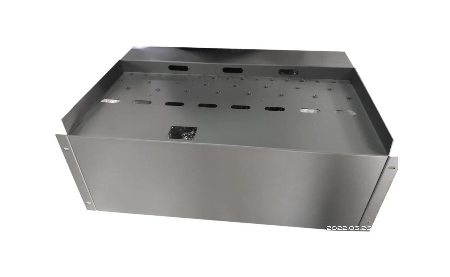 Profil en aluminium pièces OEM ordinateur Cas d'alimentation des accessoires informatiques Matériel de pièces boîtier acier Pièces de matériel électrique