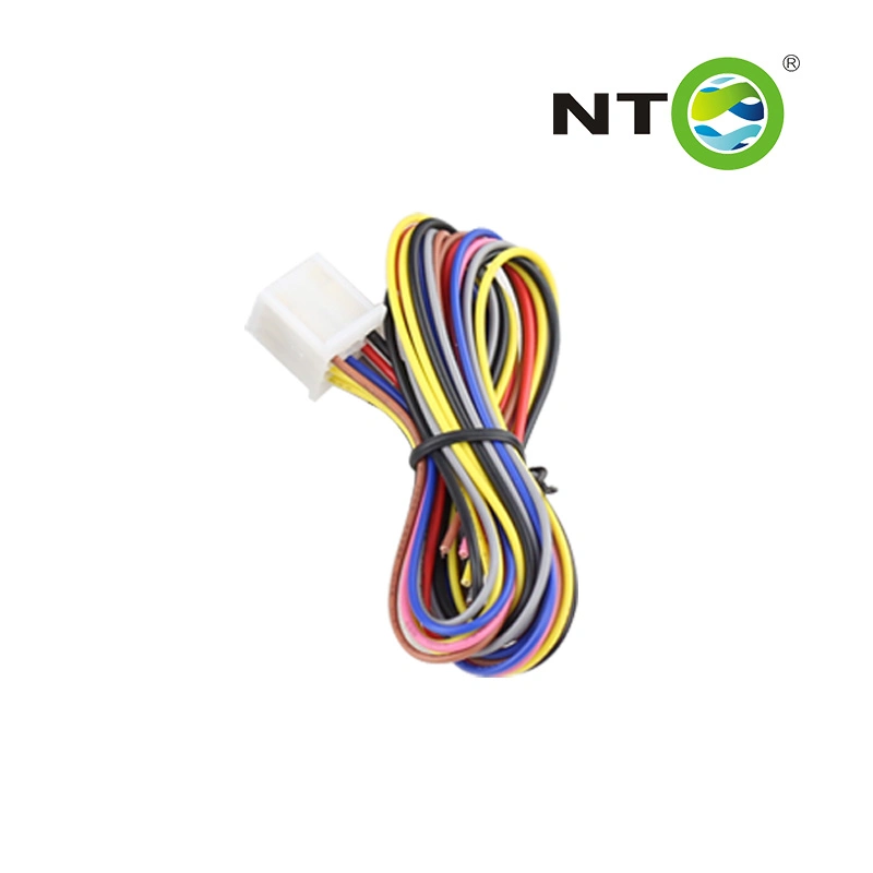 Nto Hot Sales One Way Motorcycle Security Alarm System Four Bottons