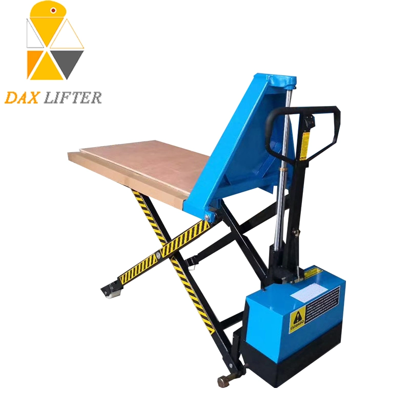 Daxlifter Brand High Lifting Level Good Standard Materials Handle Pallet Truck