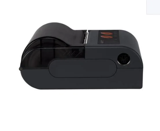 2 Inch 58mm PRT MPT-II Customized Android and IOS Bluetooth Portable Mobile Thermal Receipt Printers