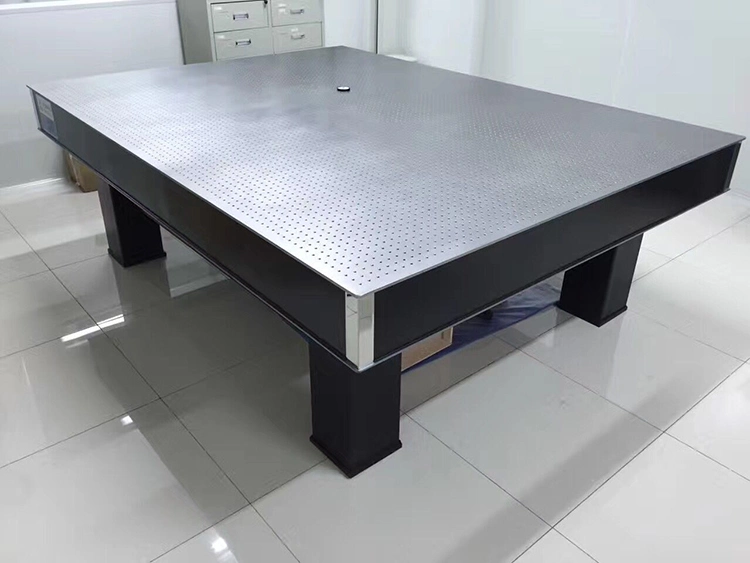 High Damping Honeycomb Structure Damping Vibration Isolation Optical Platform\Optical Platform Stand