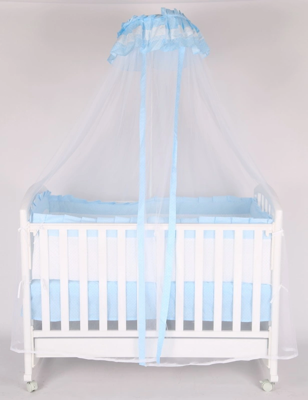 Coolkids M92 Luxus Kindermöbel Massivholz Baby Bett Wippfunktion