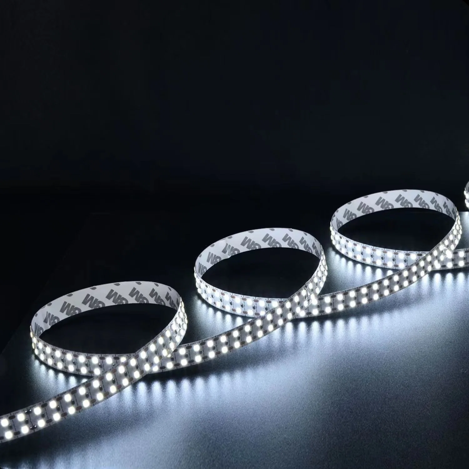 Ultra Strong Light Effect Dual Row Chip 240 Chips/M LED Strip Light