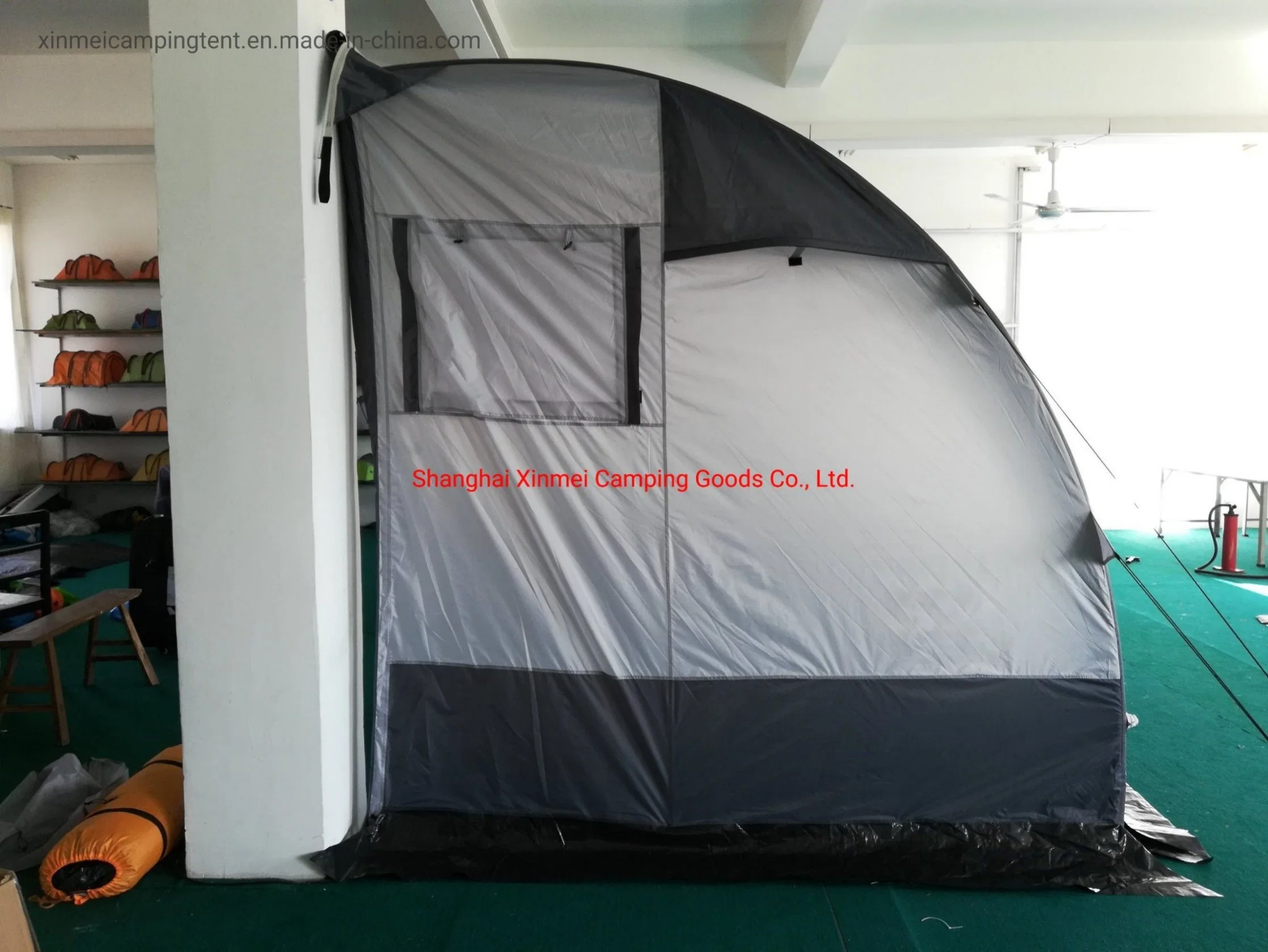 Air Tight Inflatable Caravan Camper Awning Canopy Camping Tent Air Awning for Caravan