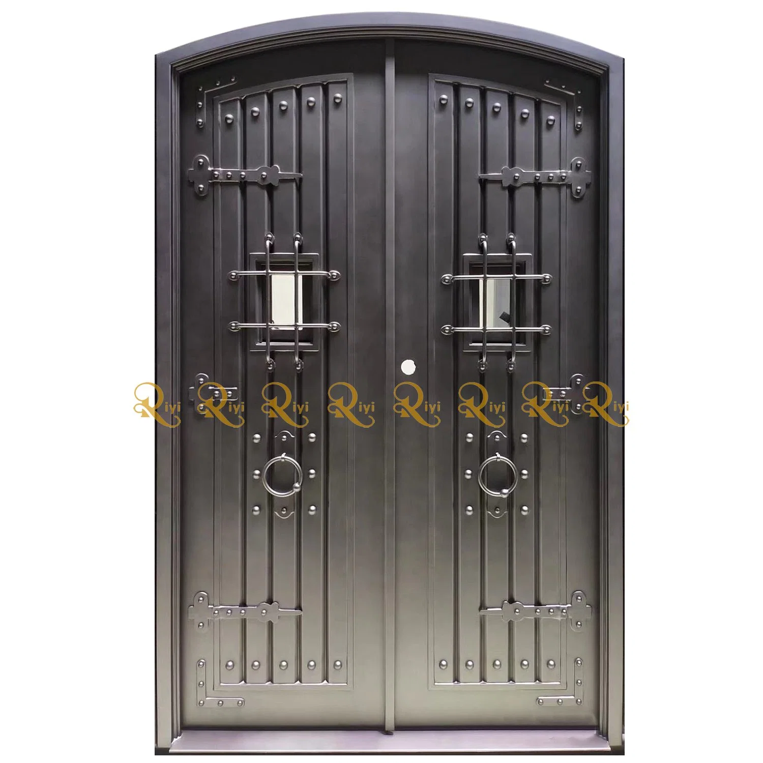 Iron Security Door, Used Wrought Iron Door Gates Wrought Iron Entry Door Design for Home