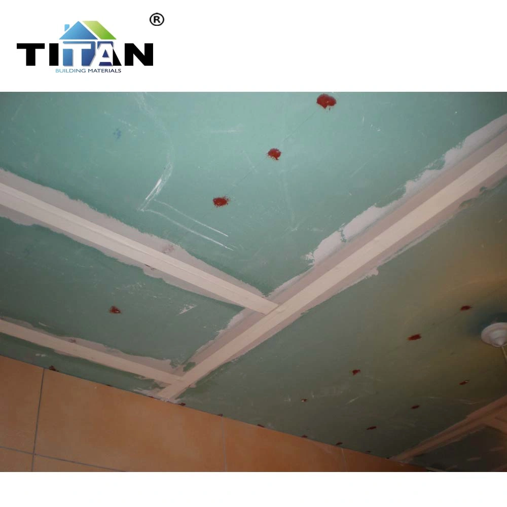 Panneau Mural Platre Waterproof Plasterboard Australian Standard