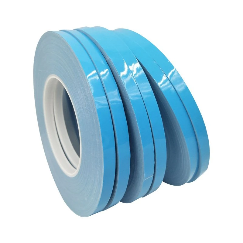 High Temperature Double Sided Adhesive Conductive Tape Thermal Transfer LED Lighting Heat Conductive Cloth Tape