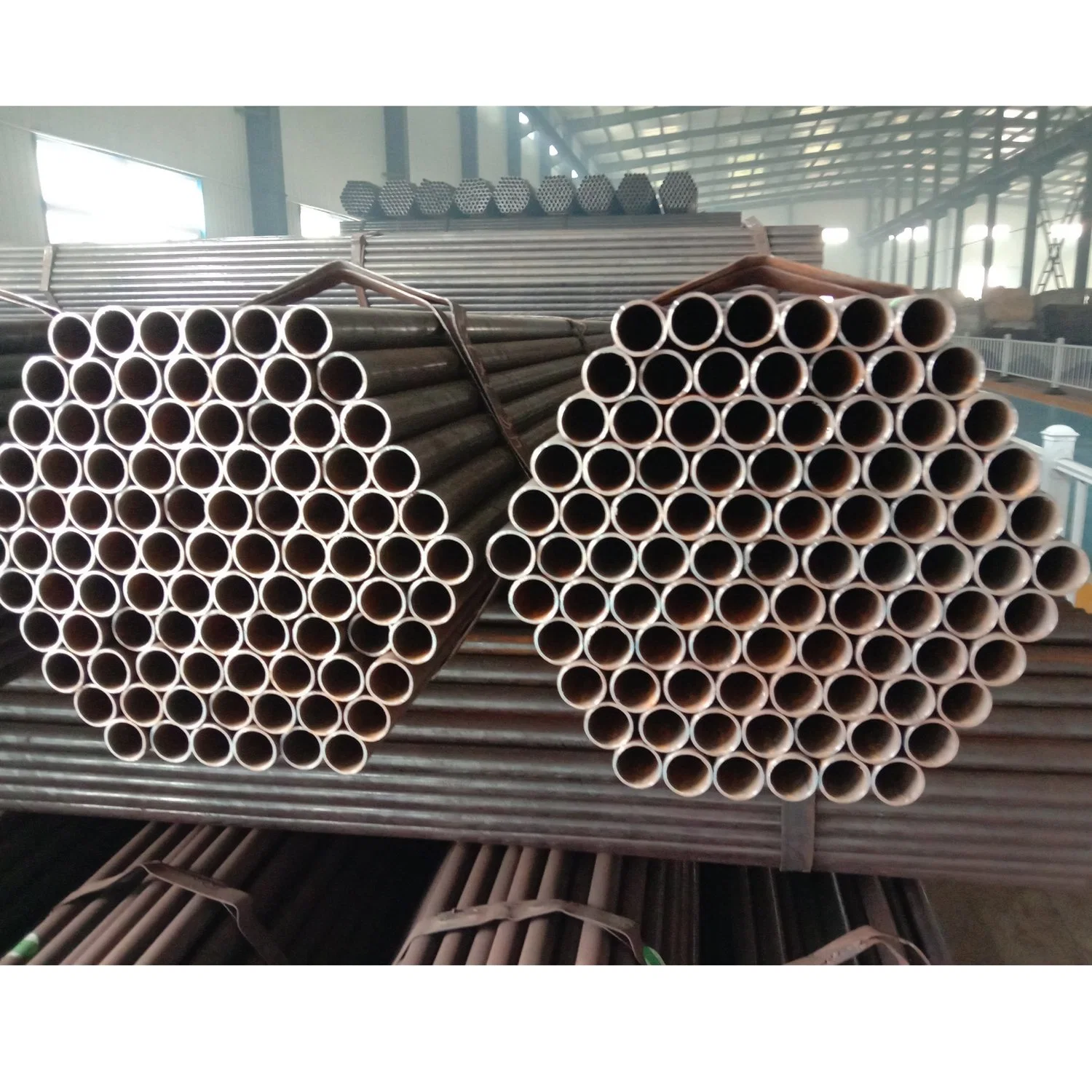 Gi Tubes Gi Pipe, Black / Galvanized Steel Scaffold Pipe