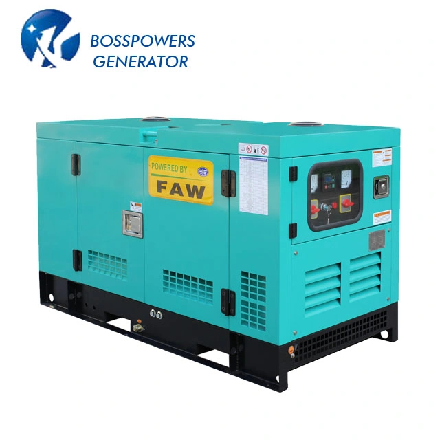 Yangdong Super Silent Genset 30kVA Diesel Hot Sale