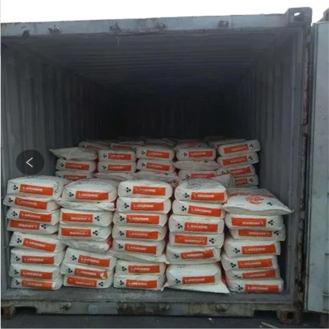 L-Arginine Price 98.5% Feed Grade