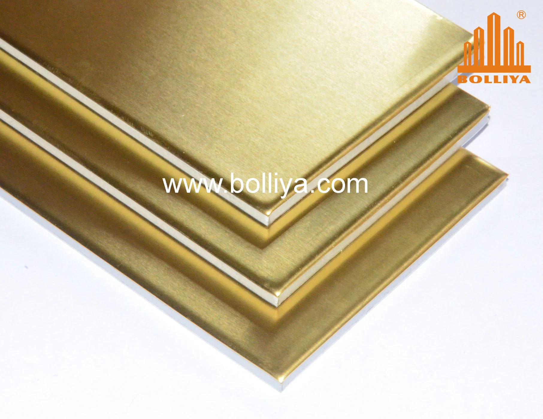 3mm 4mm Fr Fire Proof Rated Resistant Copper Composite