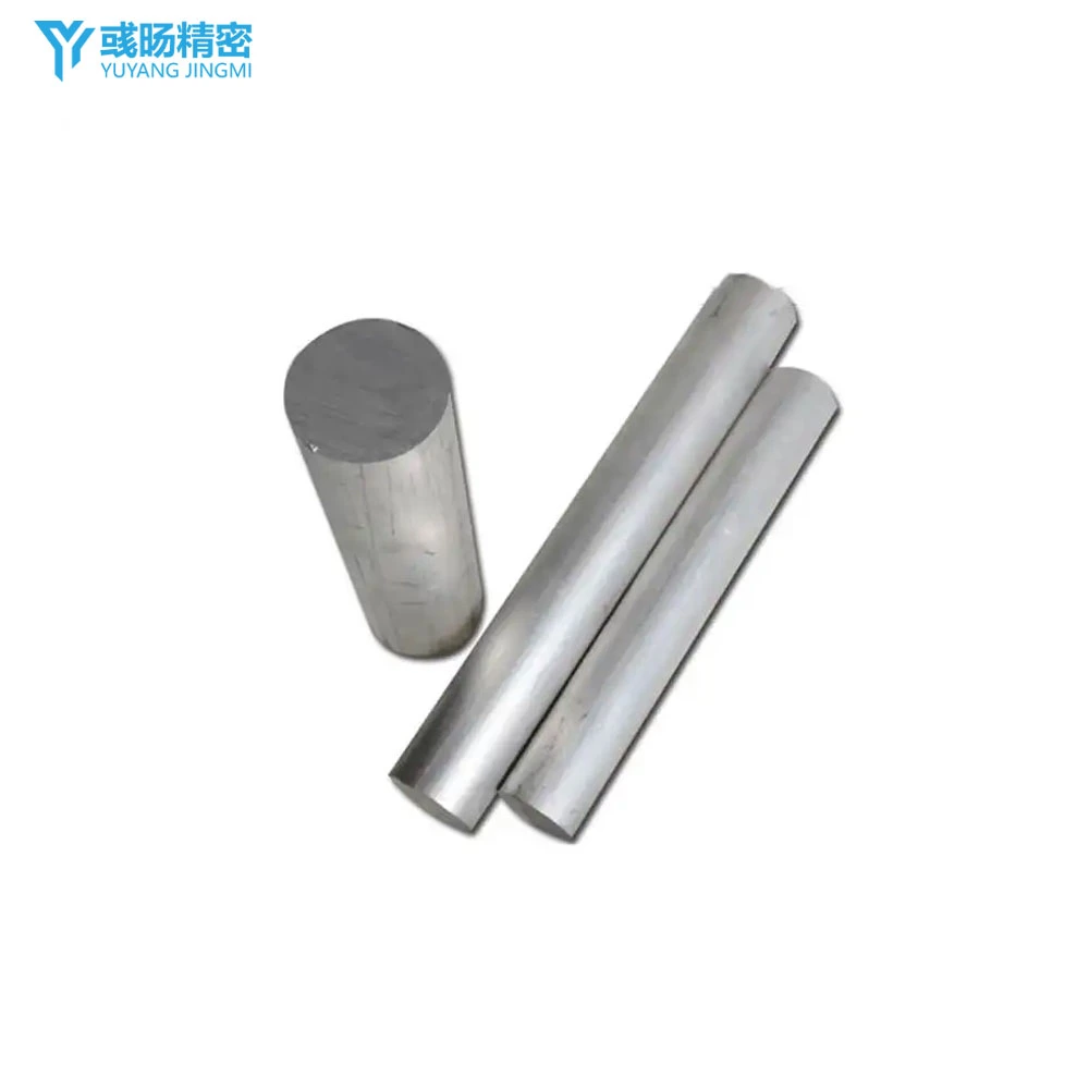 7000series Aluminum Round Metal & Alloy Round Rods 7075 Aluminum Round Rod Solid Bar Low Price Sale