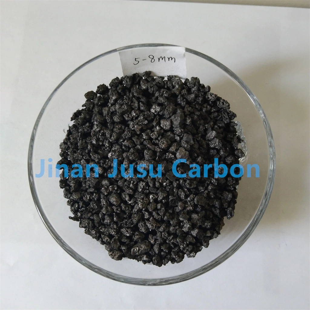 Hot Sale Manufacturer Good Quality Sulfur 0.5%Max Calcined Petroleum Coke