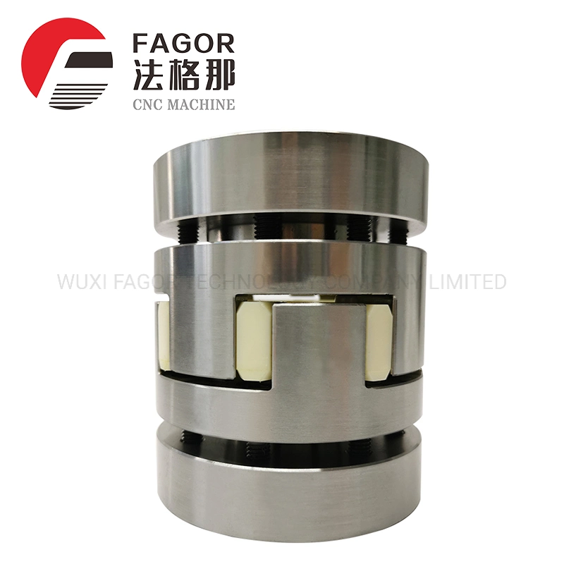 Sg7-11 Flexible Coupling CNC Shaft Jaw Coupling Customized for Servo Motor