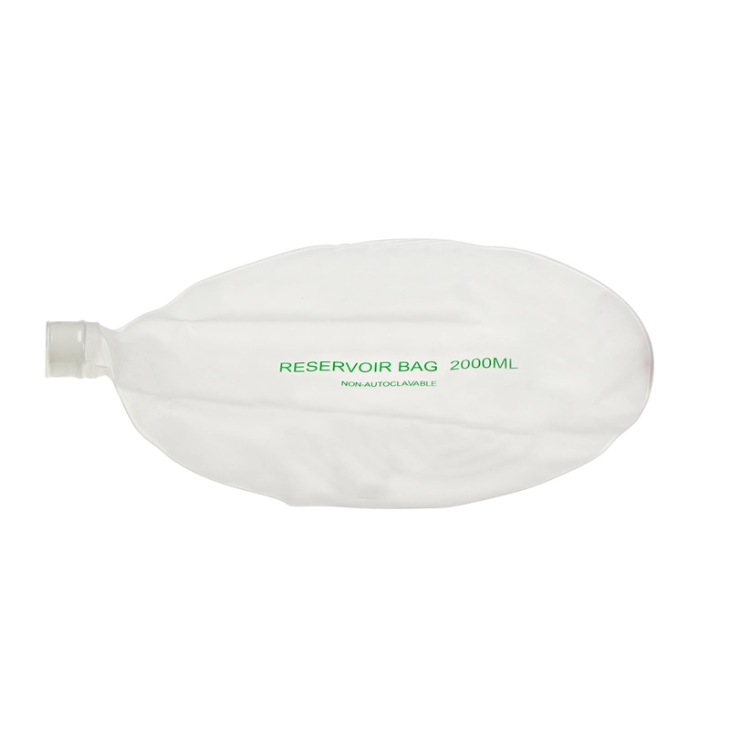 Emergency Manual Resuscitator Ambu Bag