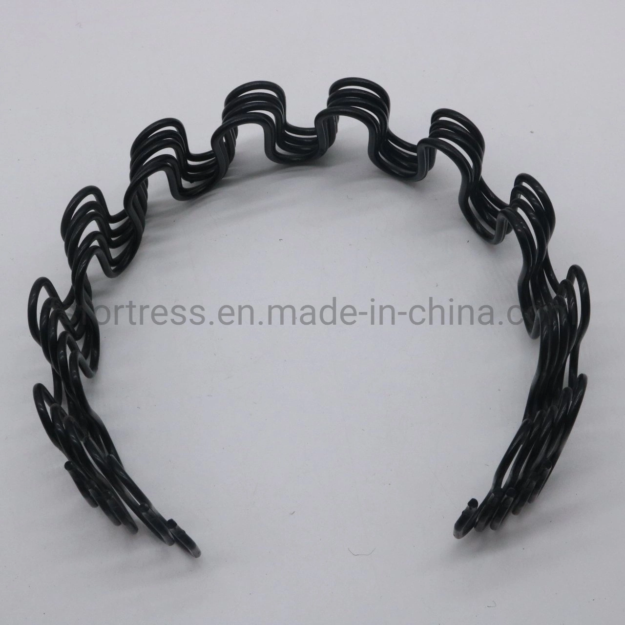 Furniture Hardware Roll Spring Antirust 3.4mm Sofa Zigzag Spring