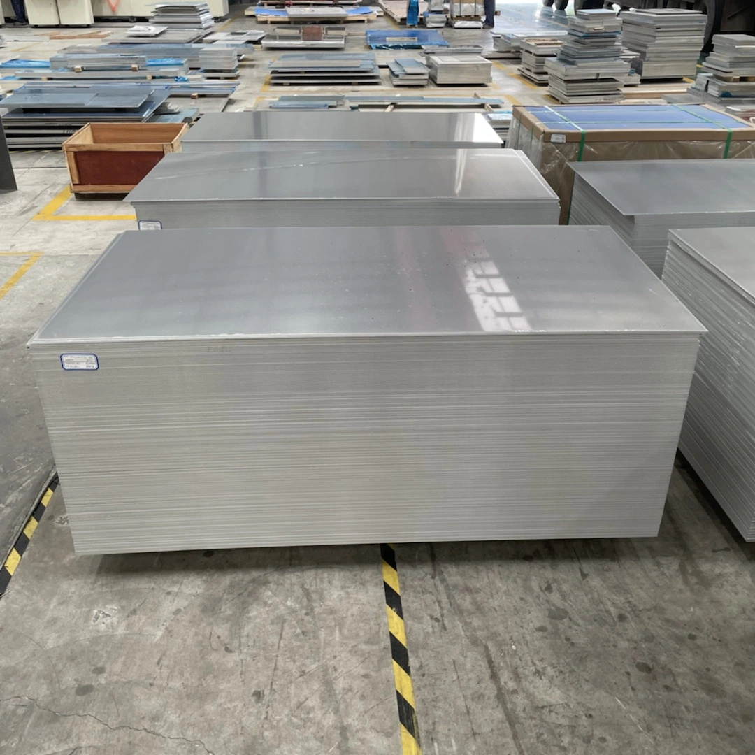 Pure Aluminium Sheet Plate Alloy 1060 1100 3003 5052 5083 5086 6061 4043 4044 4045 4047 Aluminum Alloy Sheet 1050 Aluminum Sheets for Sale