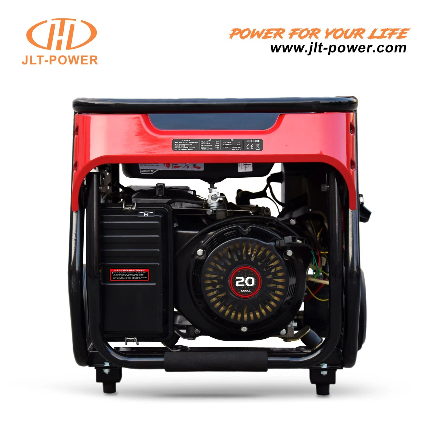 0.65kw 0.8kw 0.9kw 1kw 2kw 2kVA 2.5kw 2.5kVA 3kw 3kVA 5kw 5kVA 6kw 6kVA 7kw 7kVA 7.5kVA 8kw 8kVA 10kw 10kVA Small Power Portable Electric Gasoline Generator