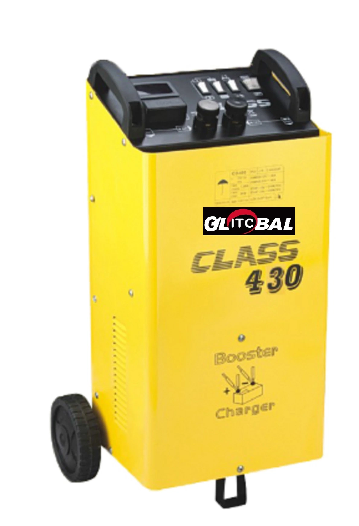 Battery Charger 60ampy 12V/24V with Repair, Jump Start Technology