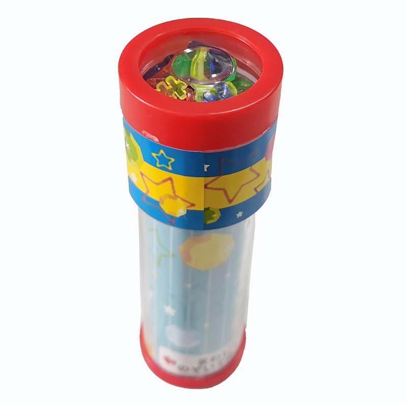 Plastic Toys Small Kaleidoscope Toys for Kids Promotion