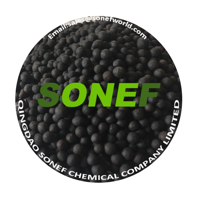 Granular/Flakes Fertilizer Organic Humic Acid Black Particles Manufacturers for Flants