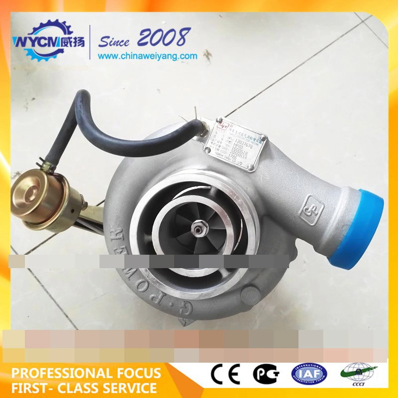 Hot Sale Weichai Engine Parts Turbocharger 13037678 13052121