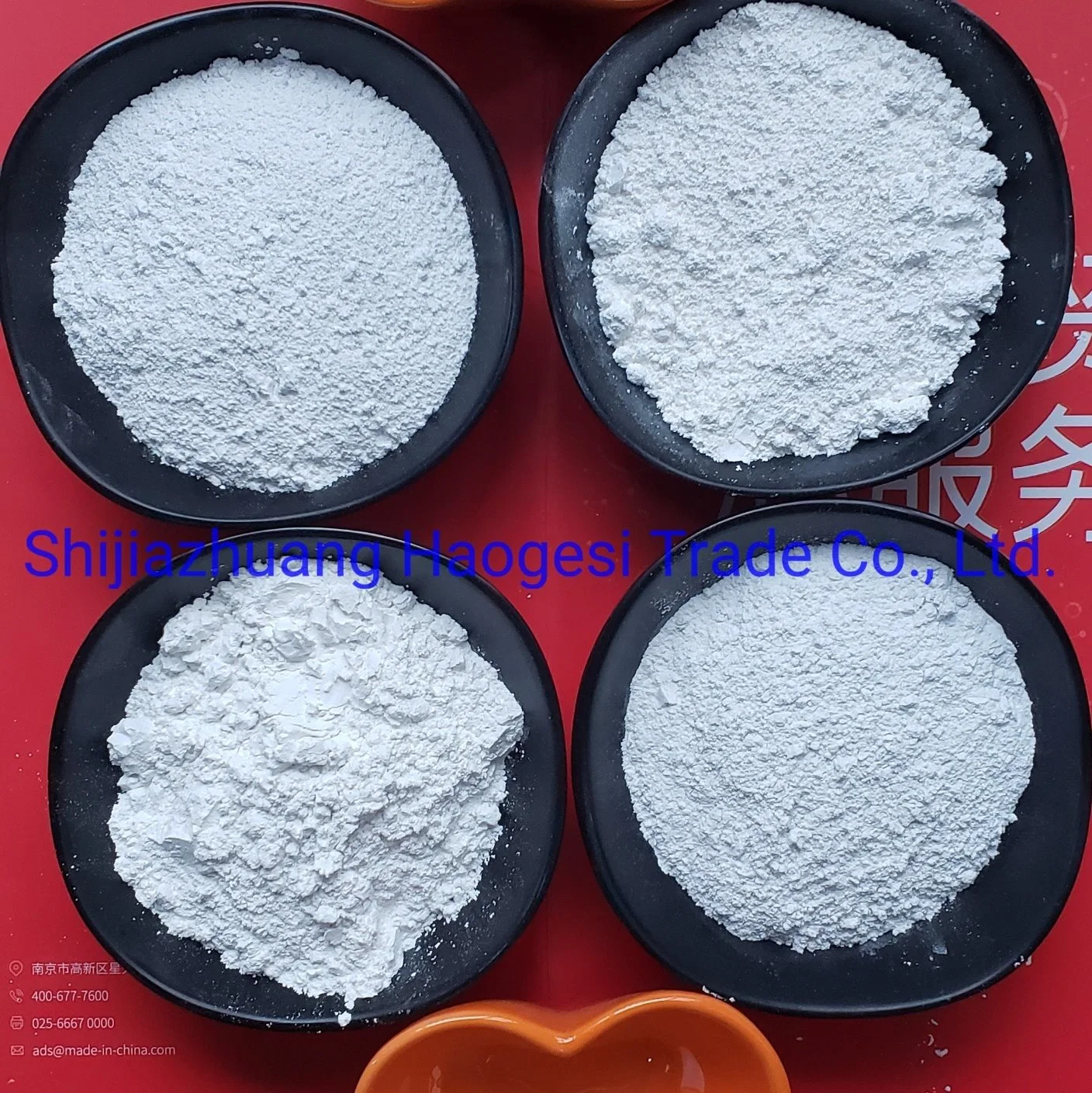 Industry Coating Paint Pigment Raw Material Filler Used High quality/High cost performance Talcum Powder