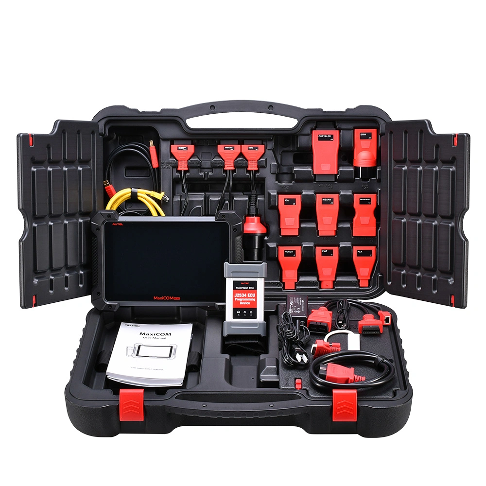 Diagnostic Tools for Electric Cars Autel Maxisys My908 Diagnostic Tool Auto Professional Scanner