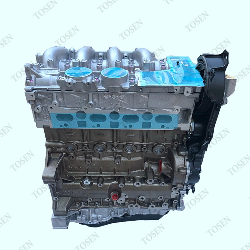 Venta en caliente Rendimiento de alta calidad/alto costo para el conjunto de motores diesel Ford 2,2 Para Land Rover 224dt 2,2t diésel RWD 2011