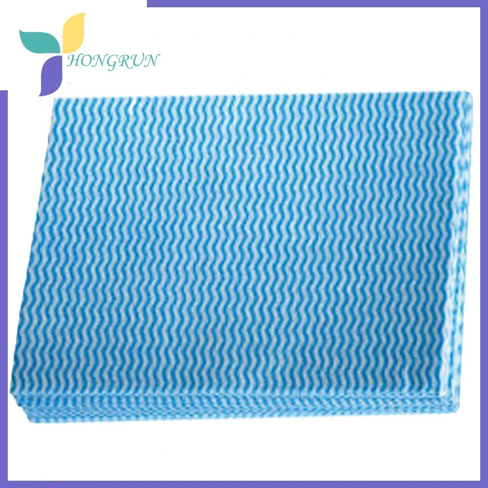 Disposable Nonwoven Fabric Paper Towels Kitchen Cleaning Paper Towel