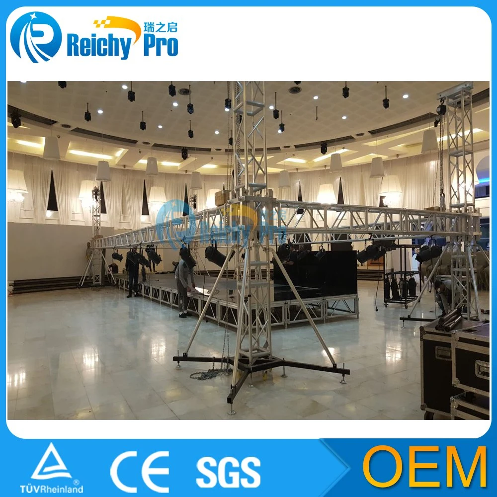 Factory Price Lighting Truss Project Concert Truss for Promotional