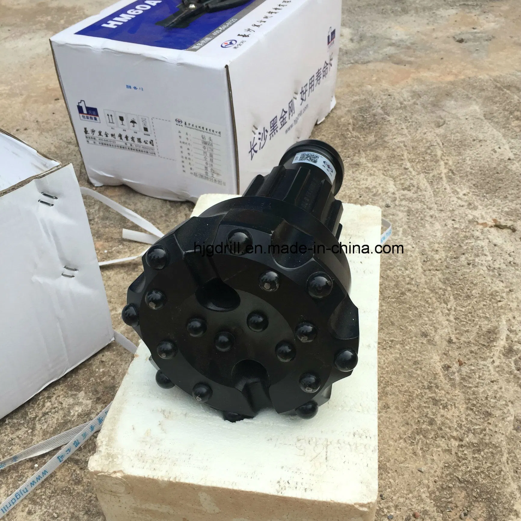 Hjg Water Well Drilling 6 Inch DTH Hammer