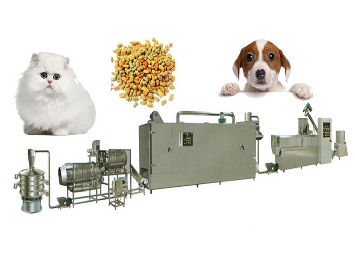 Pets Food Snack Dog Food Treats Processing Line