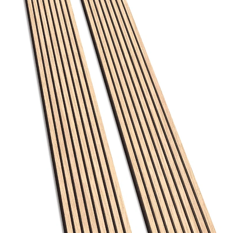 Wood Slat Akupanel Pet Panel Acoustic Tilefactory Price Material Wooden Akupanel for Acoustic Panels
