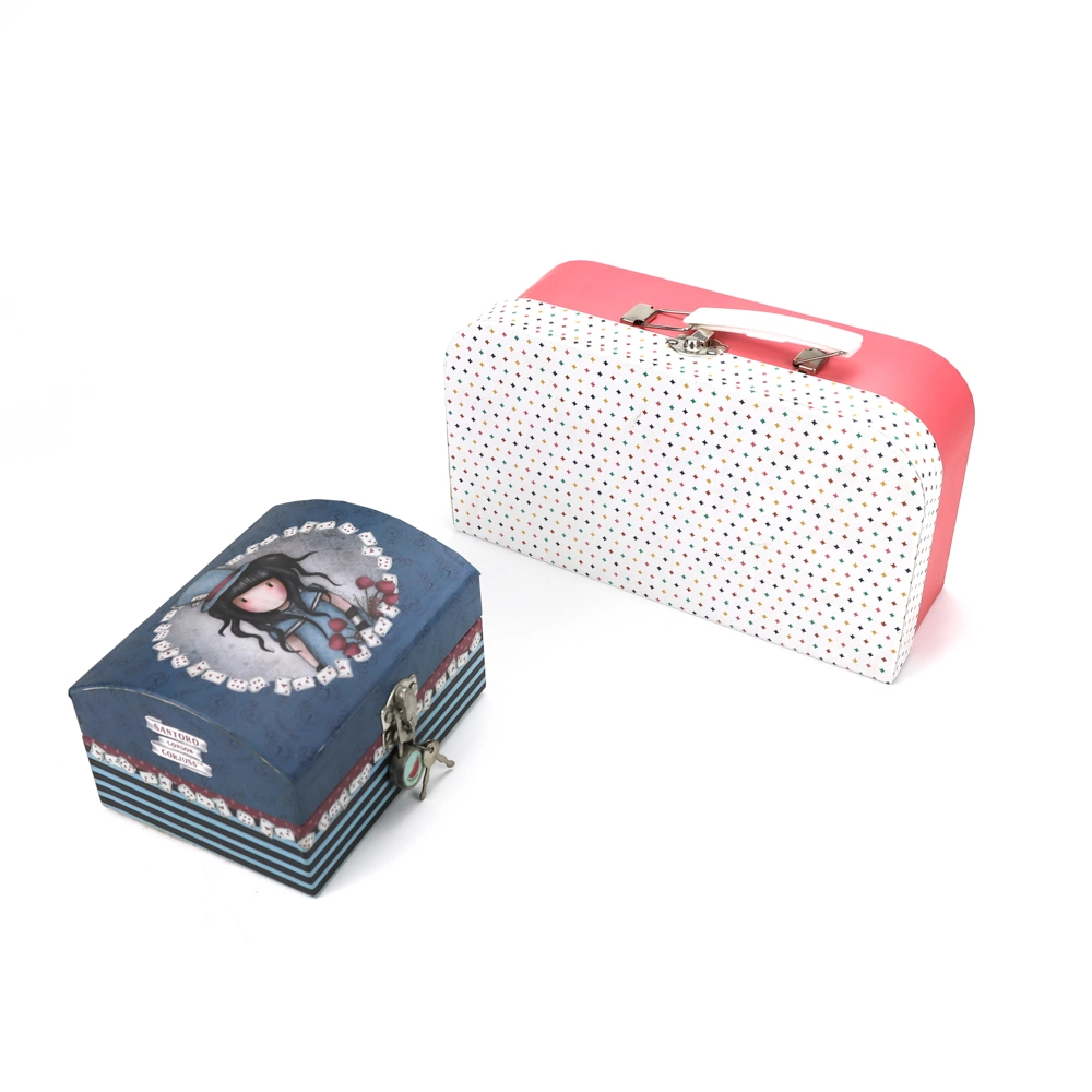 Fast Delivery Original Factory High-Precision Upscale Multi-Function Jewelry Irregular Packing Gift Box