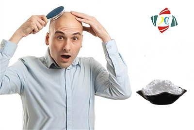 Suministro del fabricante Anti-Hair Loss polvo Alta calidad 99% pureza Way-200070 CAS. 440122-66-7 tratamiento de la pérdida de pelo en polvo crudo API Farmacéutica