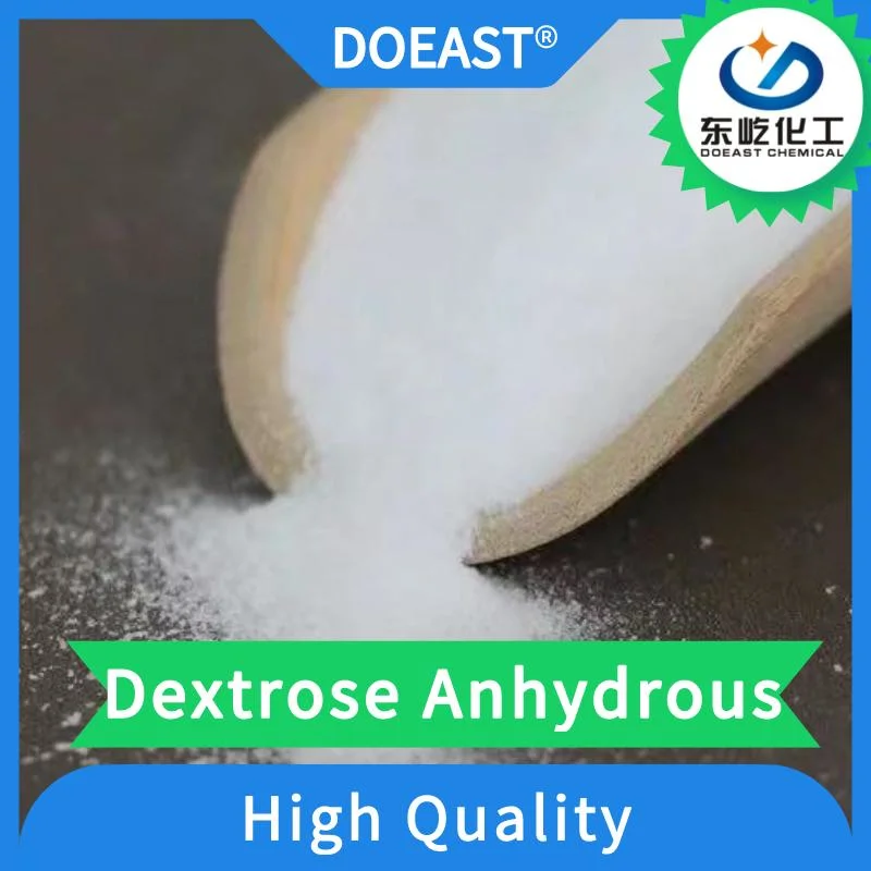 Premium Food Grade and Medical Grade Dextrose Anhydrous