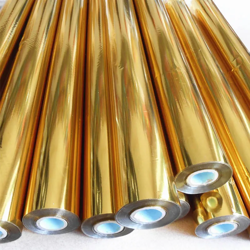 High quality/High cost performance  Lowest Price Hot Stamping Foil Manufacturer Supply