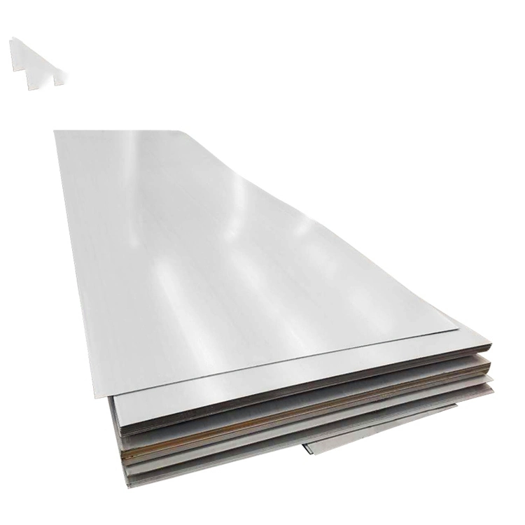 316L Stainless Steel Plate Ss Sheet Metal 16 Gauge Used in Mechanical