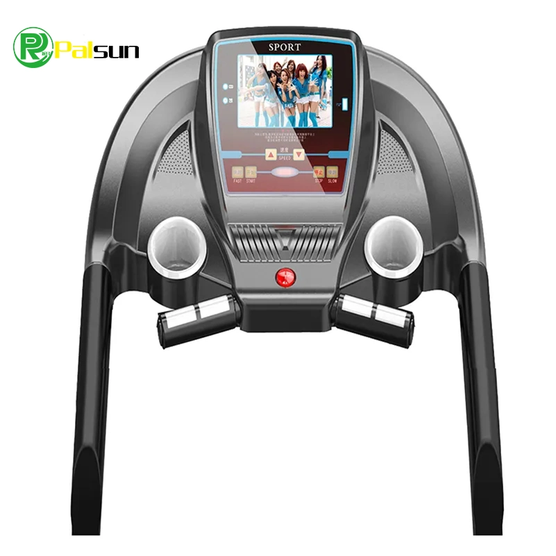 Venta caliente Comercial Home Electric Auto Incline Multifunction Treadmill Running Máquina