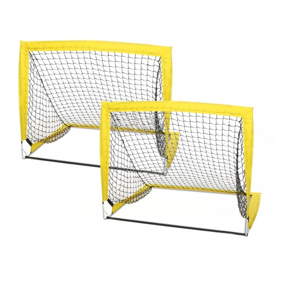 Football Goal Foldable Portable Children Soccer Training Net Ci23717