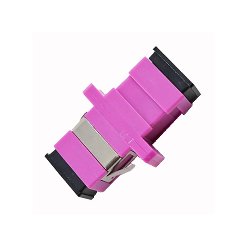 SC Simplex Duplex Coulplers Adapter Fiber Optic MM Multimode SC Connector