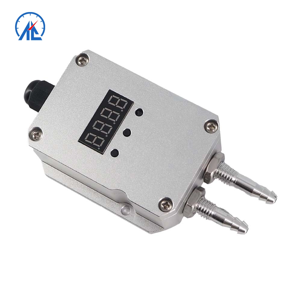 Gauge Differential Pressure Sensor