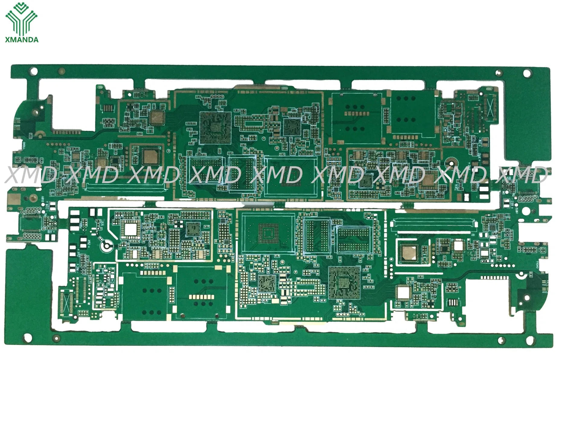 Affordable OEM Fiber Communication PCB Circuit Board for International Market