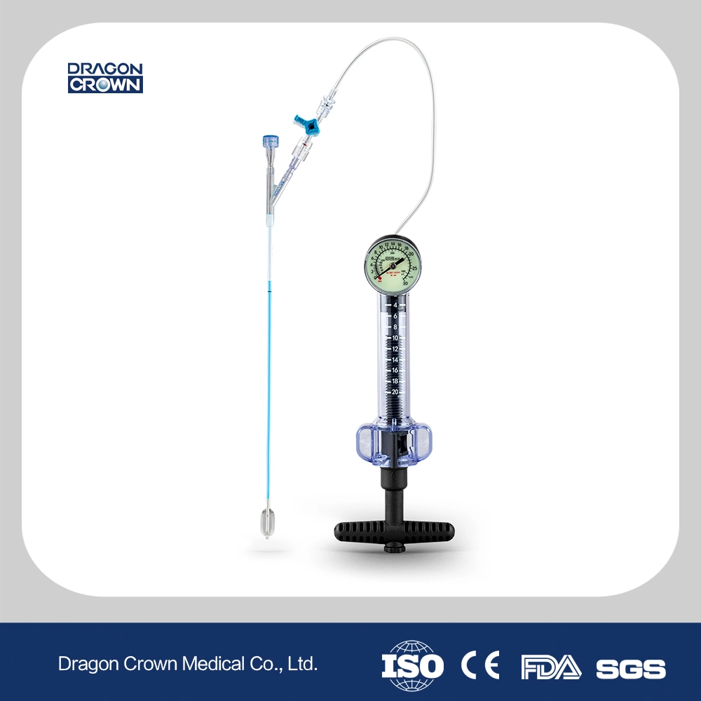 Dragon Crown Percutaneous Kyphoplasty Instruments for Orthopedics to Treat Vertebral Compression Fracture

Instruments de kyphoplastie percutanée Dragon Crown pour orthopédie afin de traiter les fractures de compression vertébrale.