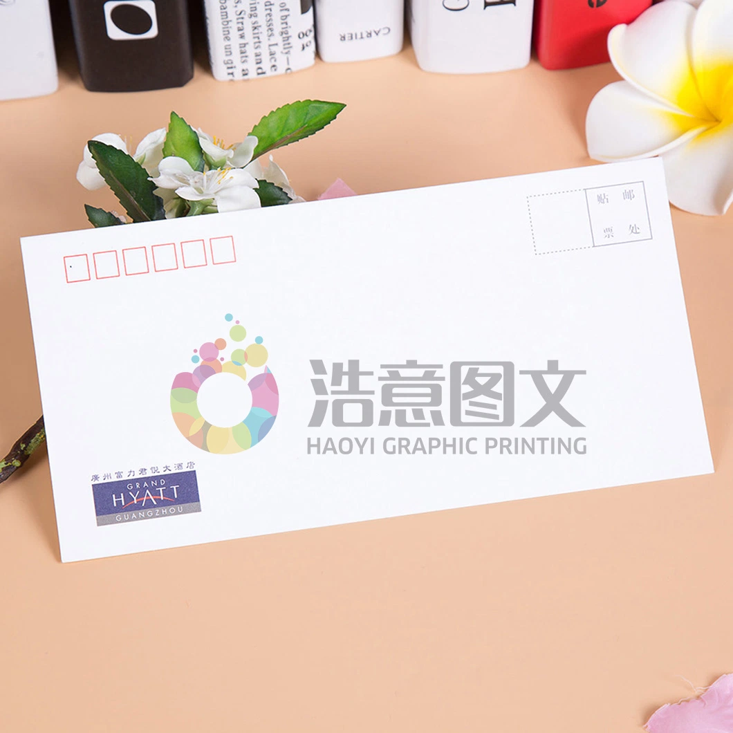 Paper Packing Company for Envelope Magazine Printing China Wholesale/Supplier Packaging