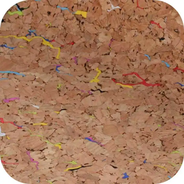 Perfect Performance Cork Fabric EVA Foam Natural Cork Fabric