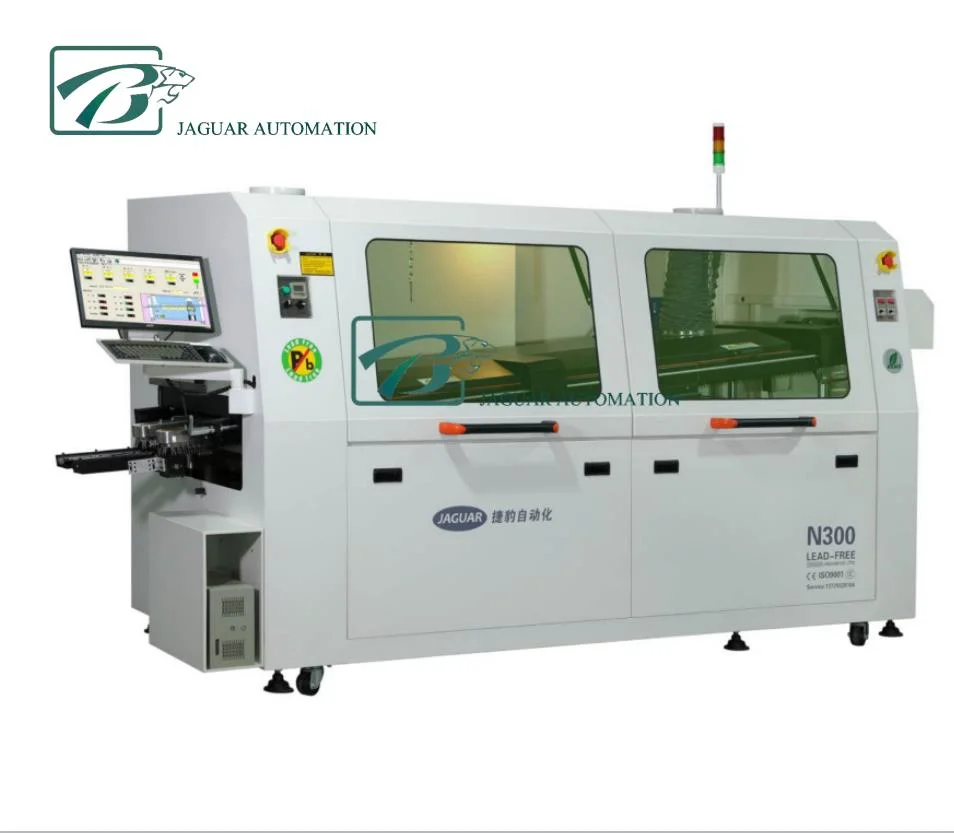 Middle-Size Wave Soldering Machine Price